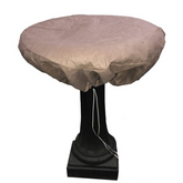 Photo of Campania Fountain Winter Covers - Marquis Gardens